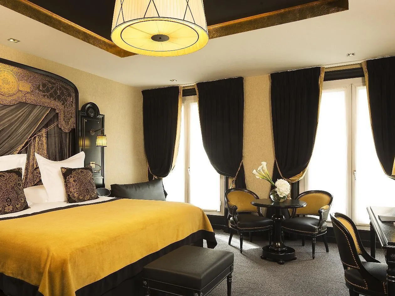 Le Belmont Paris Hotel