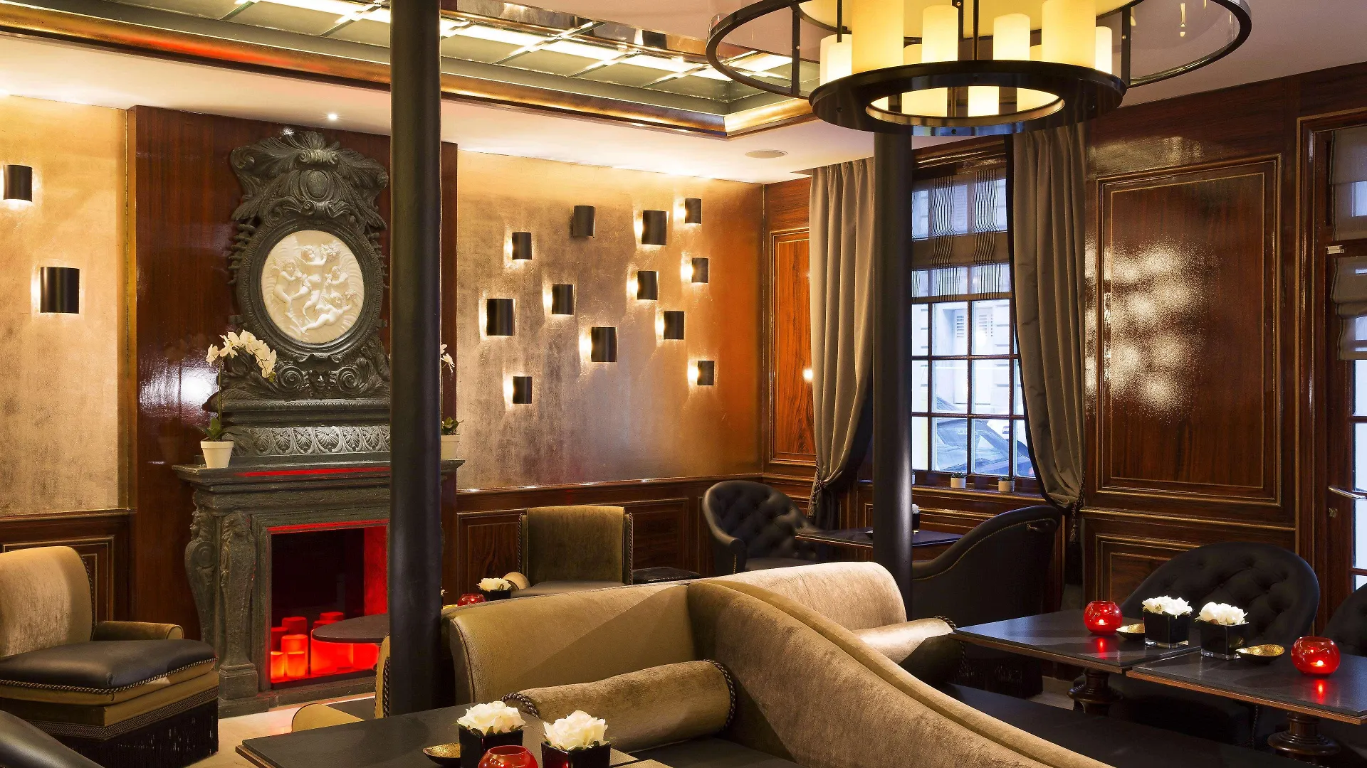 Le Belmont Paris Hotel