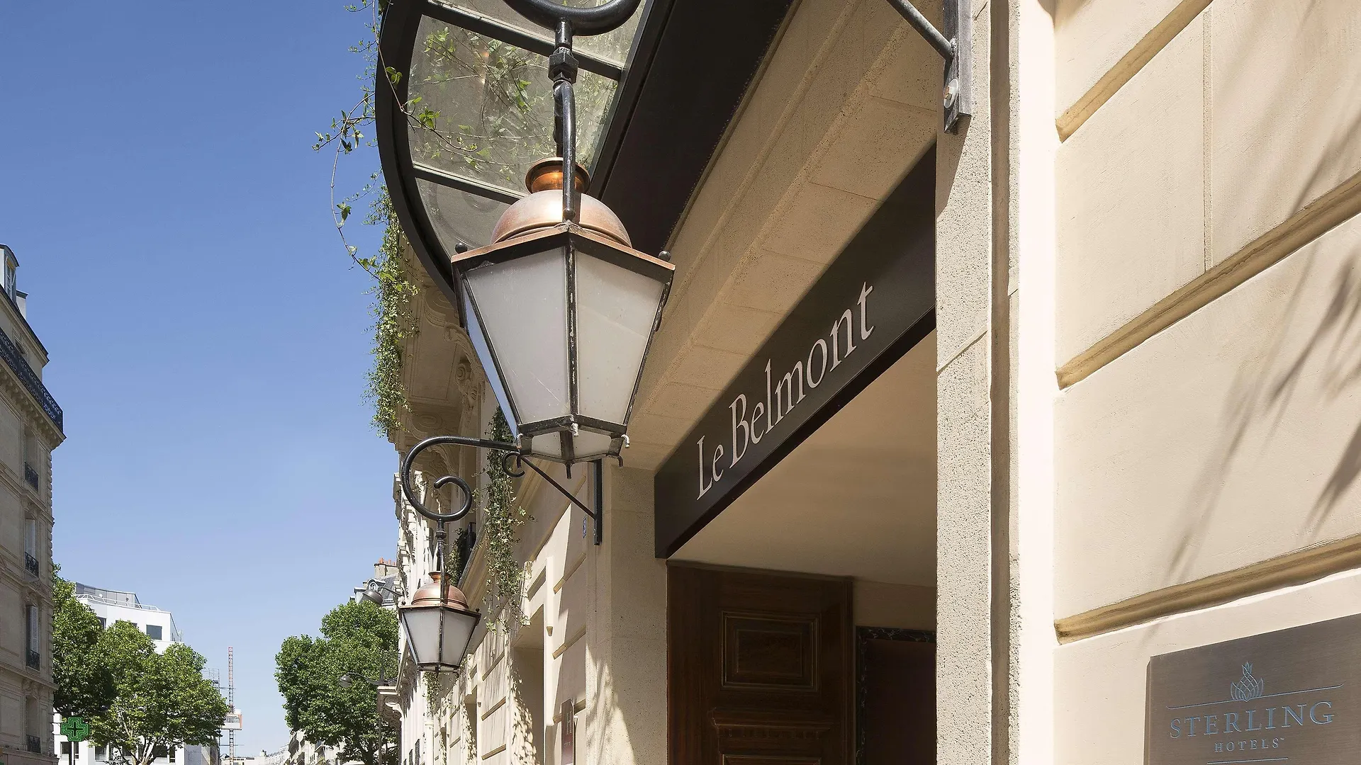 Le Belmont Paris Hotel