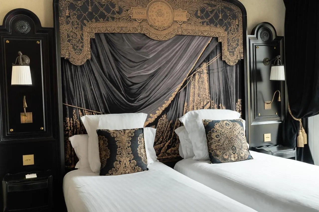 Le Belmont Paris Hotel