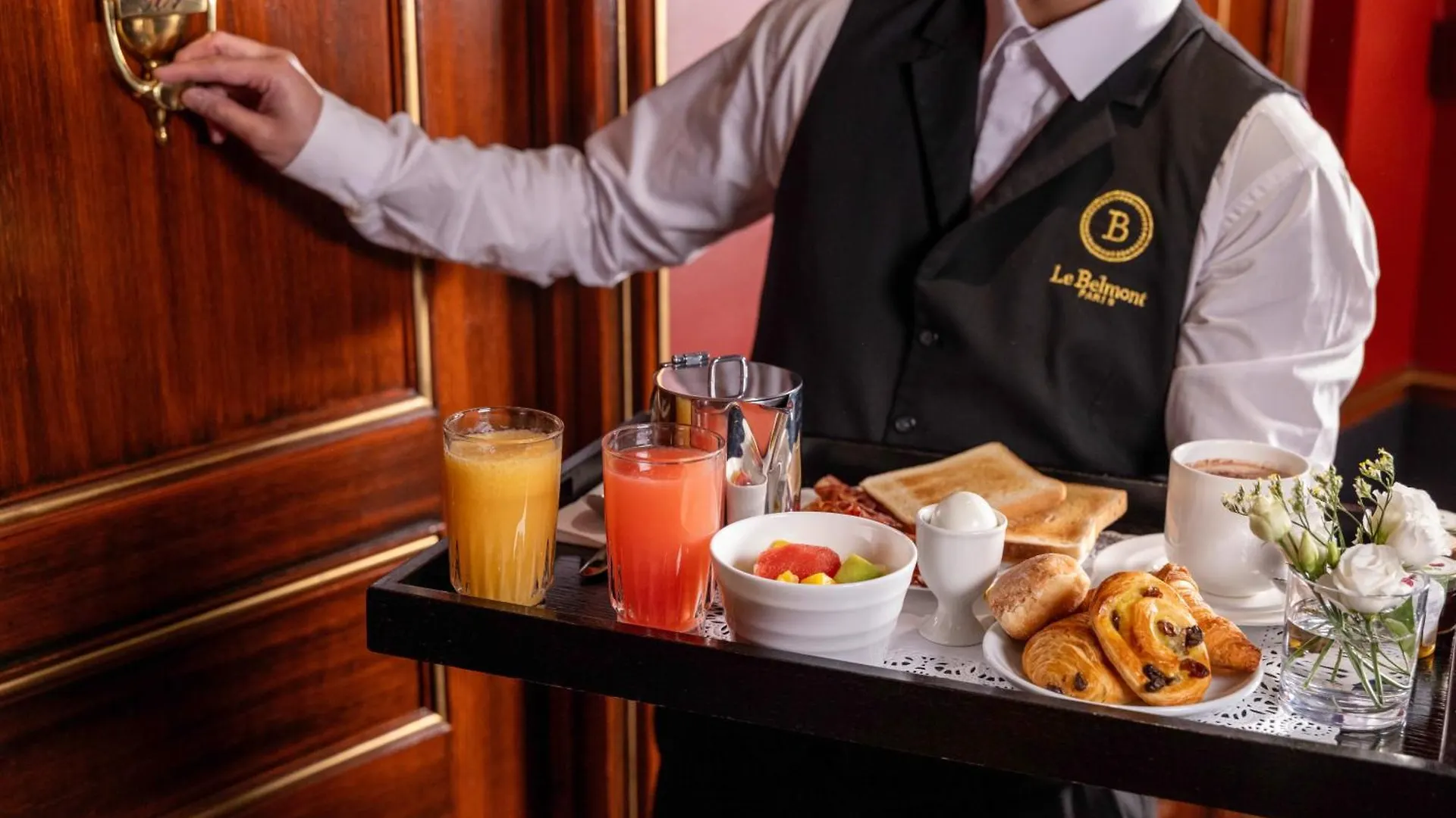 Le Belmont Paris Hotel