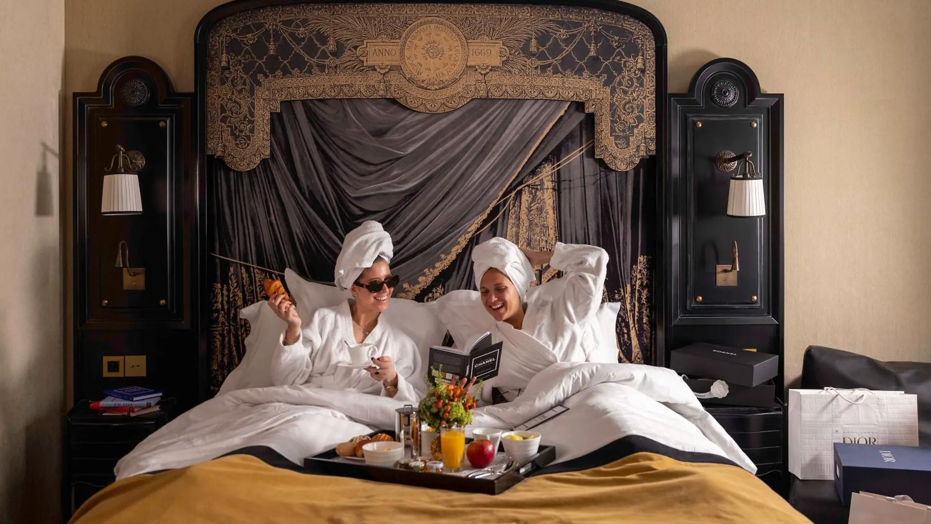 ****  Le Belmont Paris Hotel Frankrig