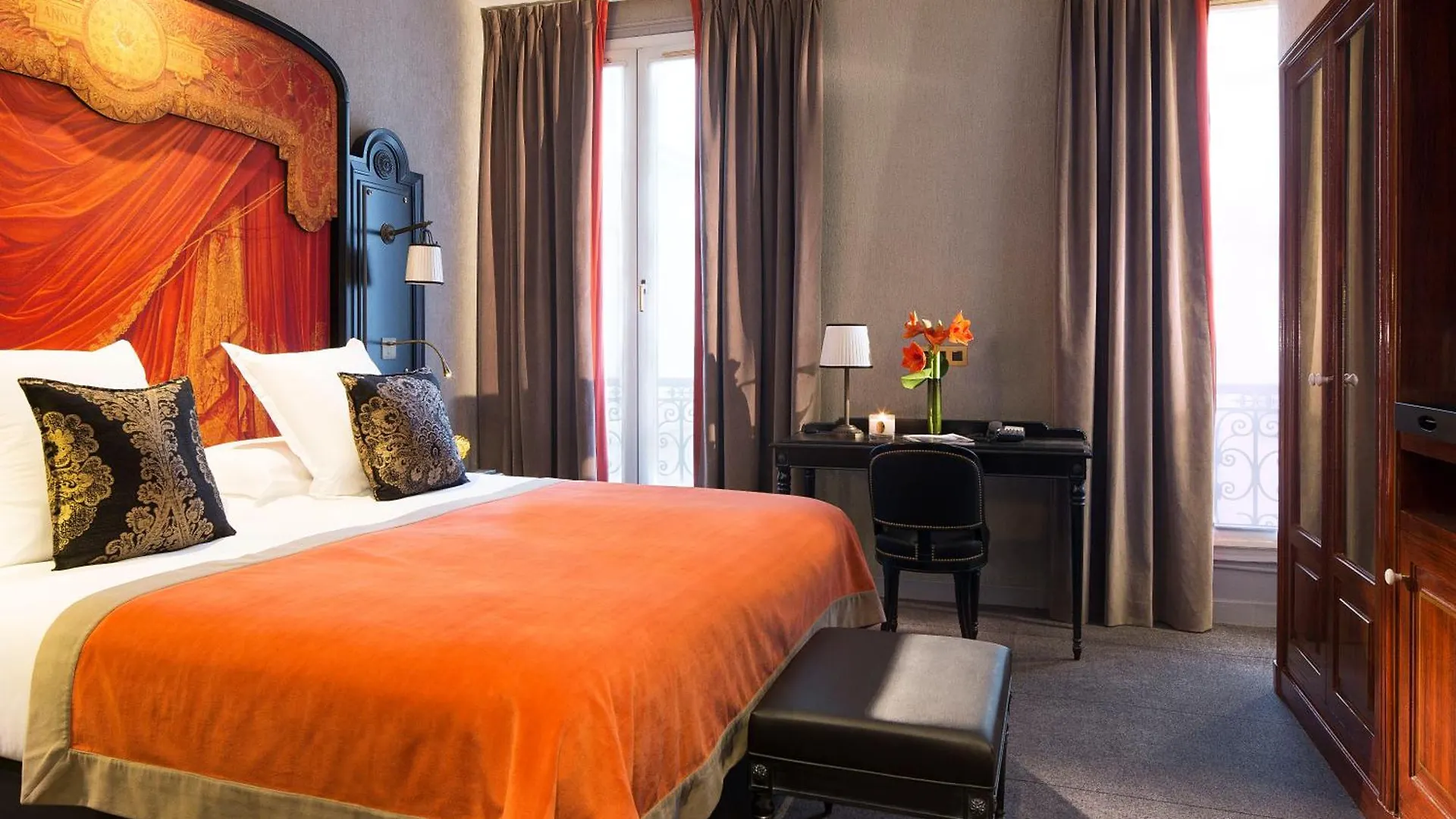 Le Belmont Paris Hotel 4*,  Frankrig