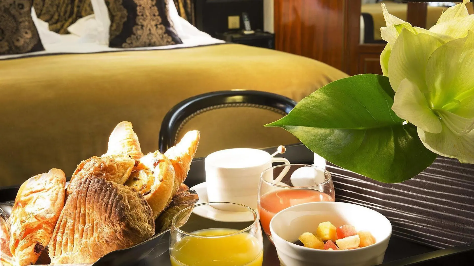 Le Belmont Paris Hotel