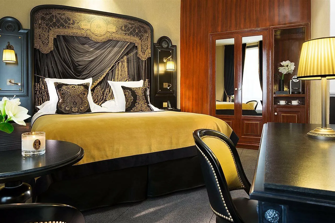 ****  Le Belmont Paris Hotel Frankrig