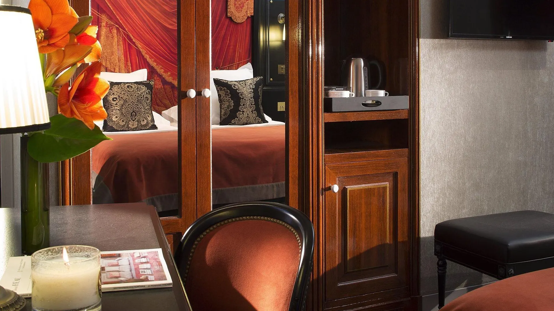 Le Belmont Paris Hotel 4*,