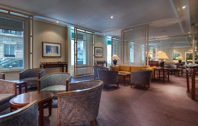 ****  Le Belmont Paris Hotel France