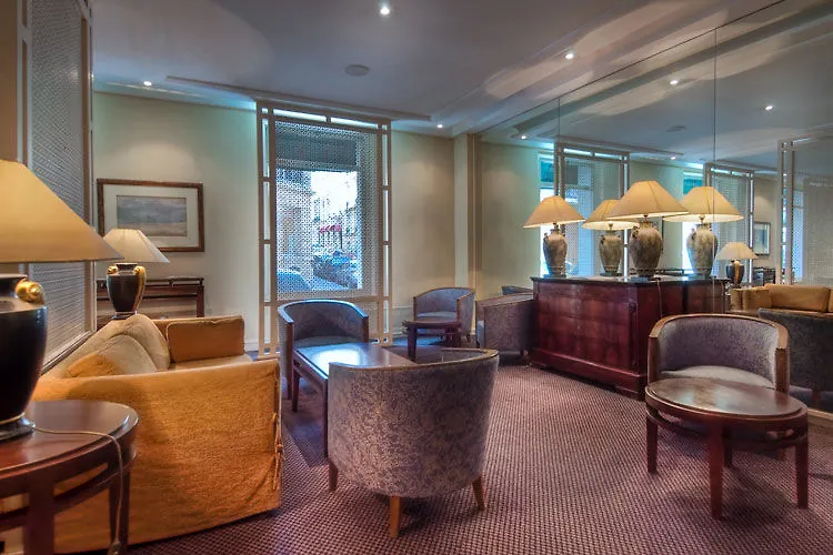 Le Belmont Paris Hotel