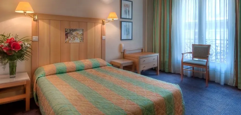 Le Belmont Paris Hotel France
