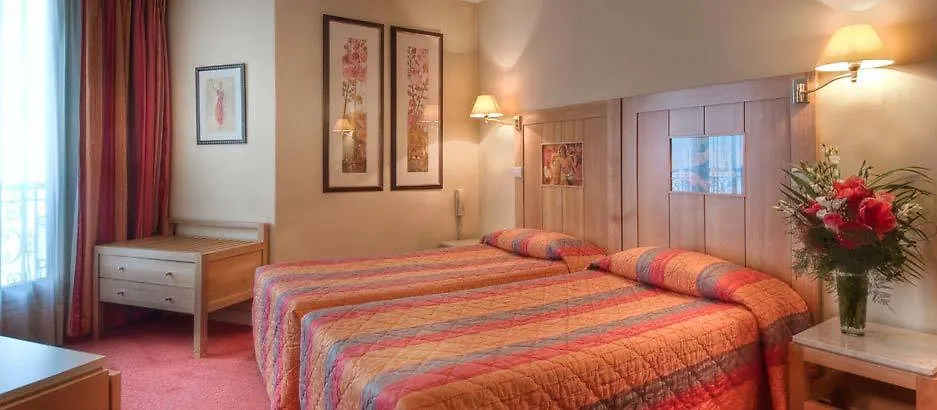 Le Belmont Paris Hotel France