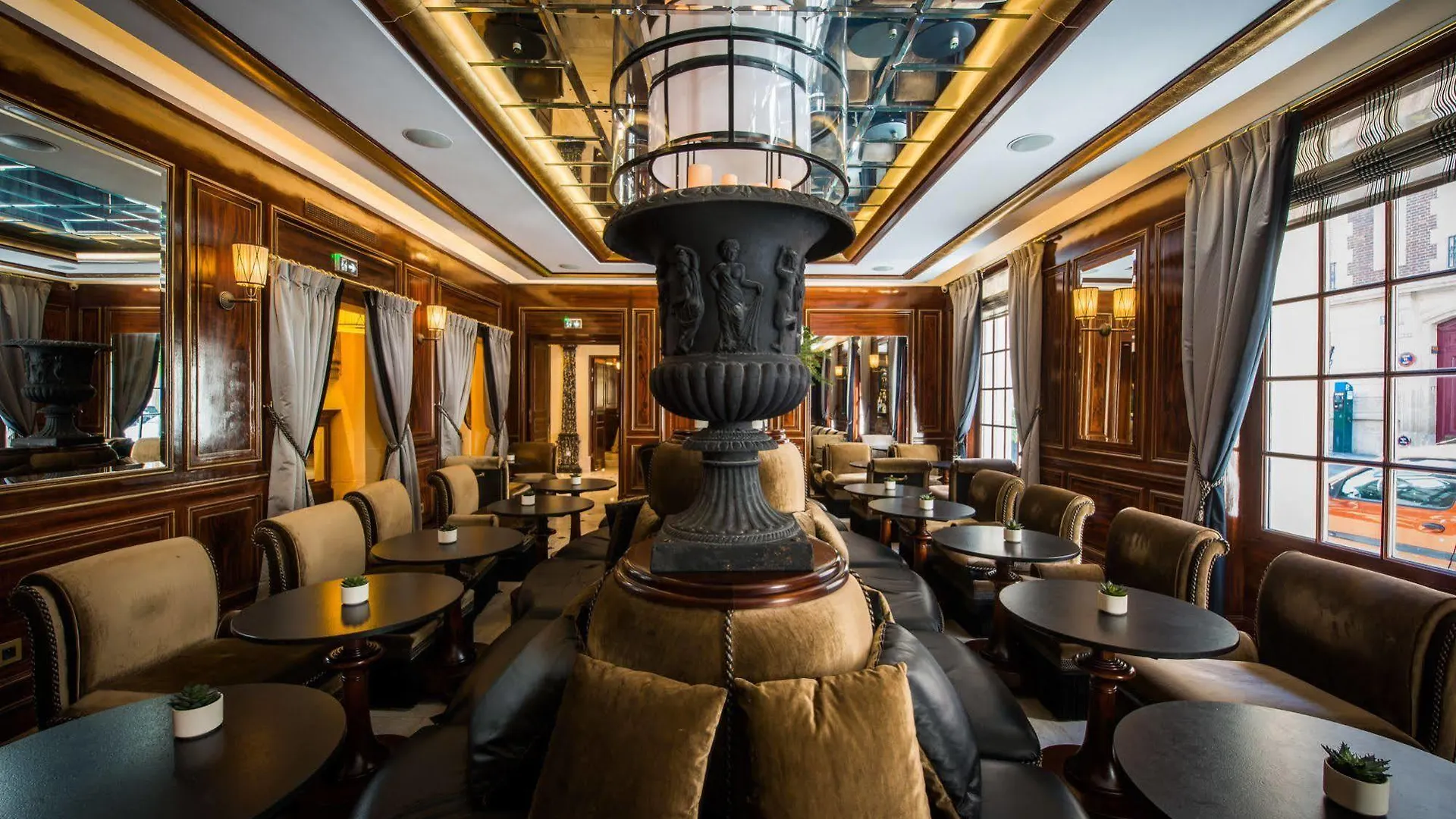 ****  Le Belmont Paris Hotel France