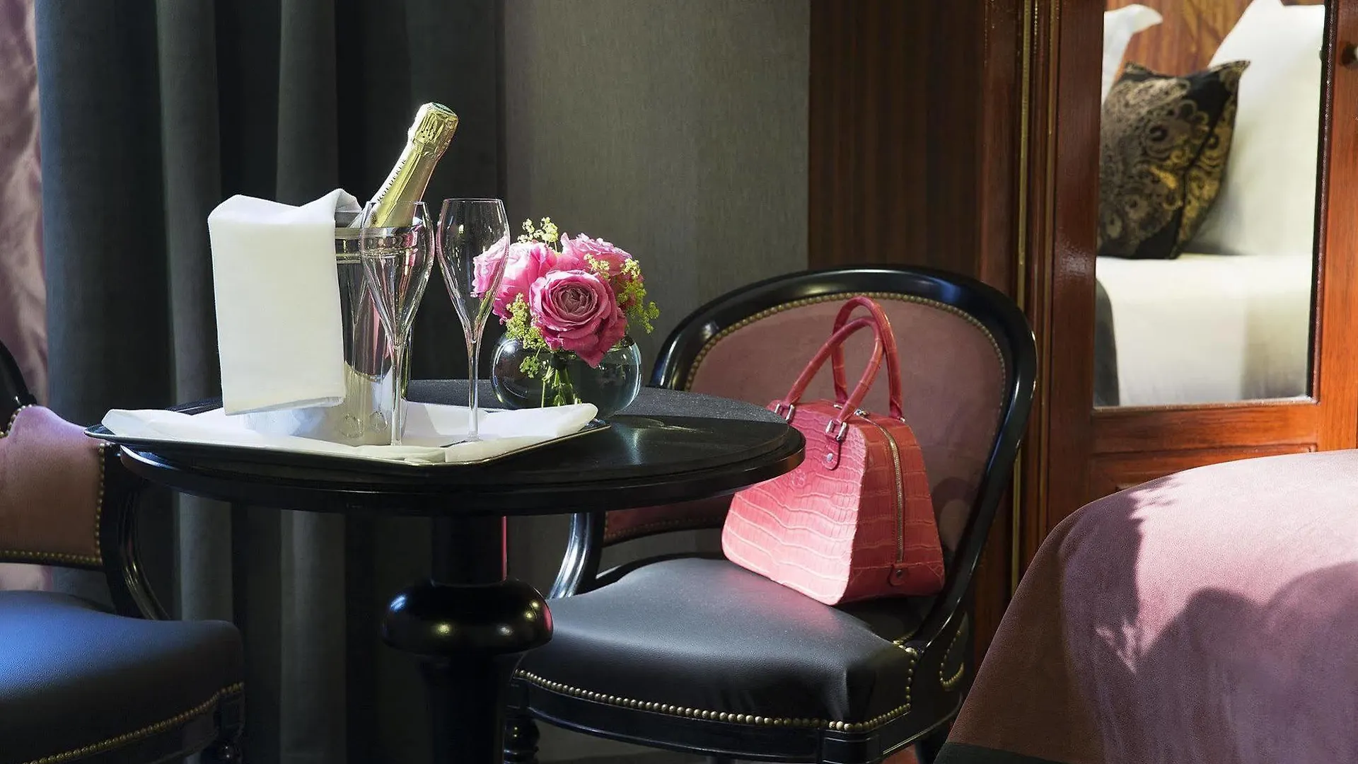 Le Belmont Paris Hotel
