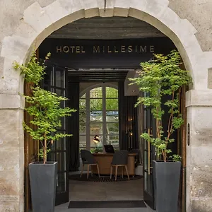 Hotel Millésime, Parigi