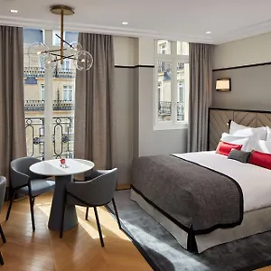 Fraser Le Claridge Champs-elysees מלון