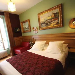 Hotel De La Félicité, Parigi