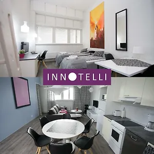 Innotelli 3* Helsínquia