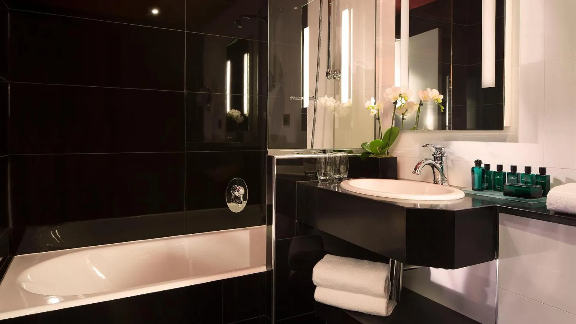 Le Belmont Paris Hotel France