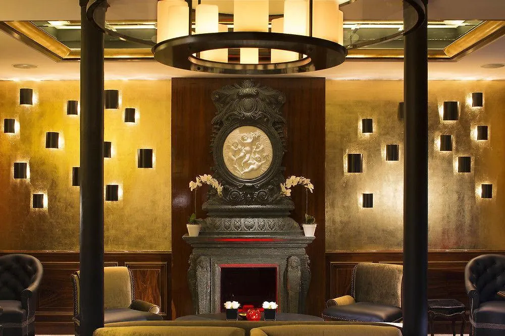 Le Belmont Paris Hotel