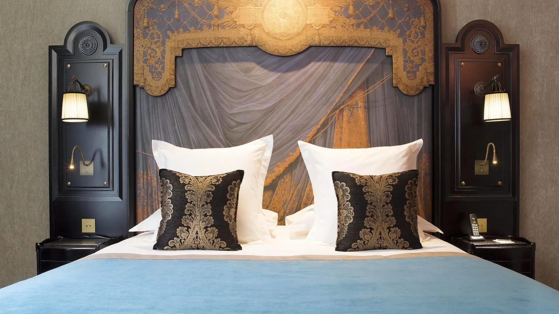 Le Belmont Paris Hotel