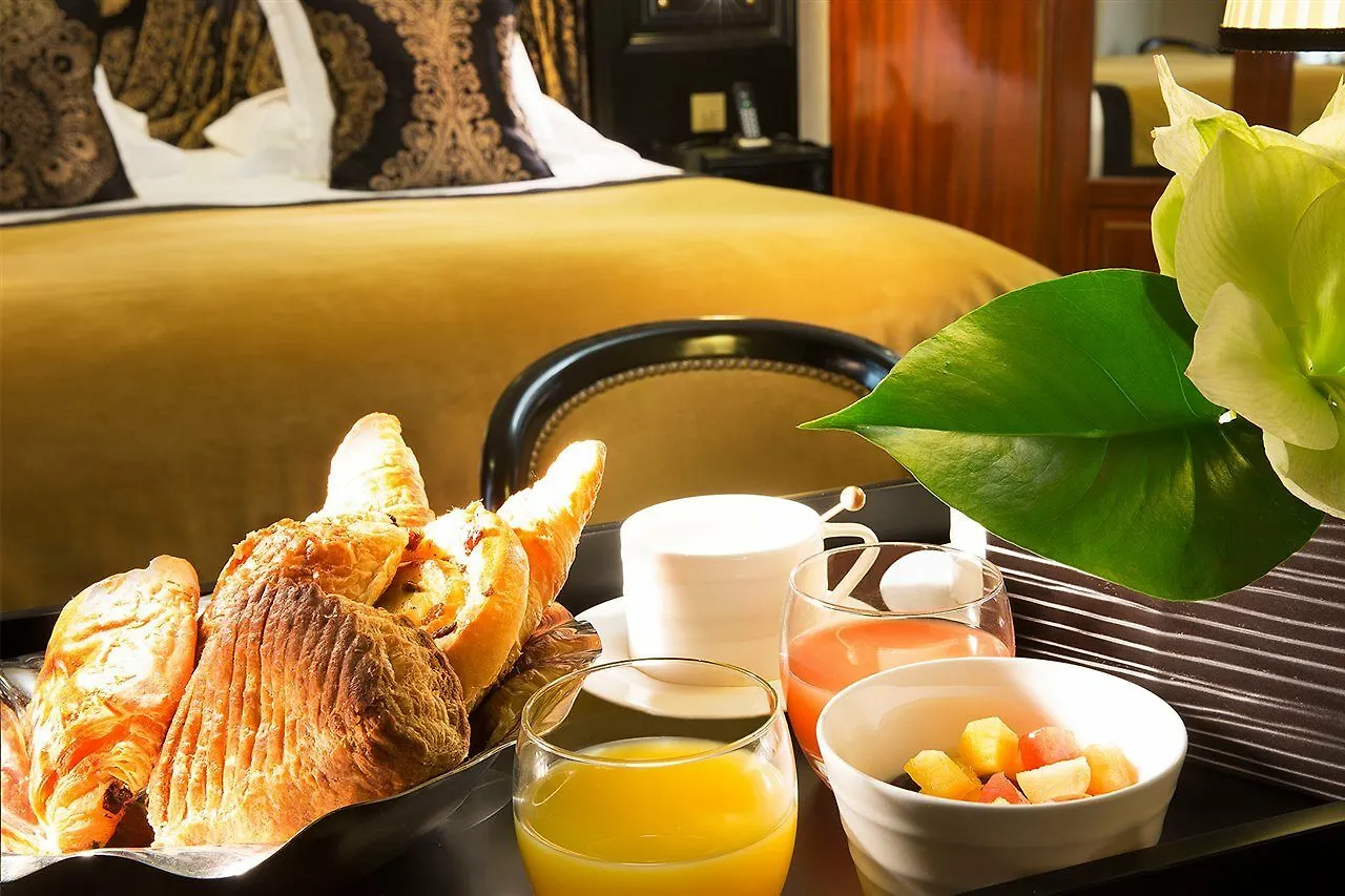 Le Belmont Paris Hotel