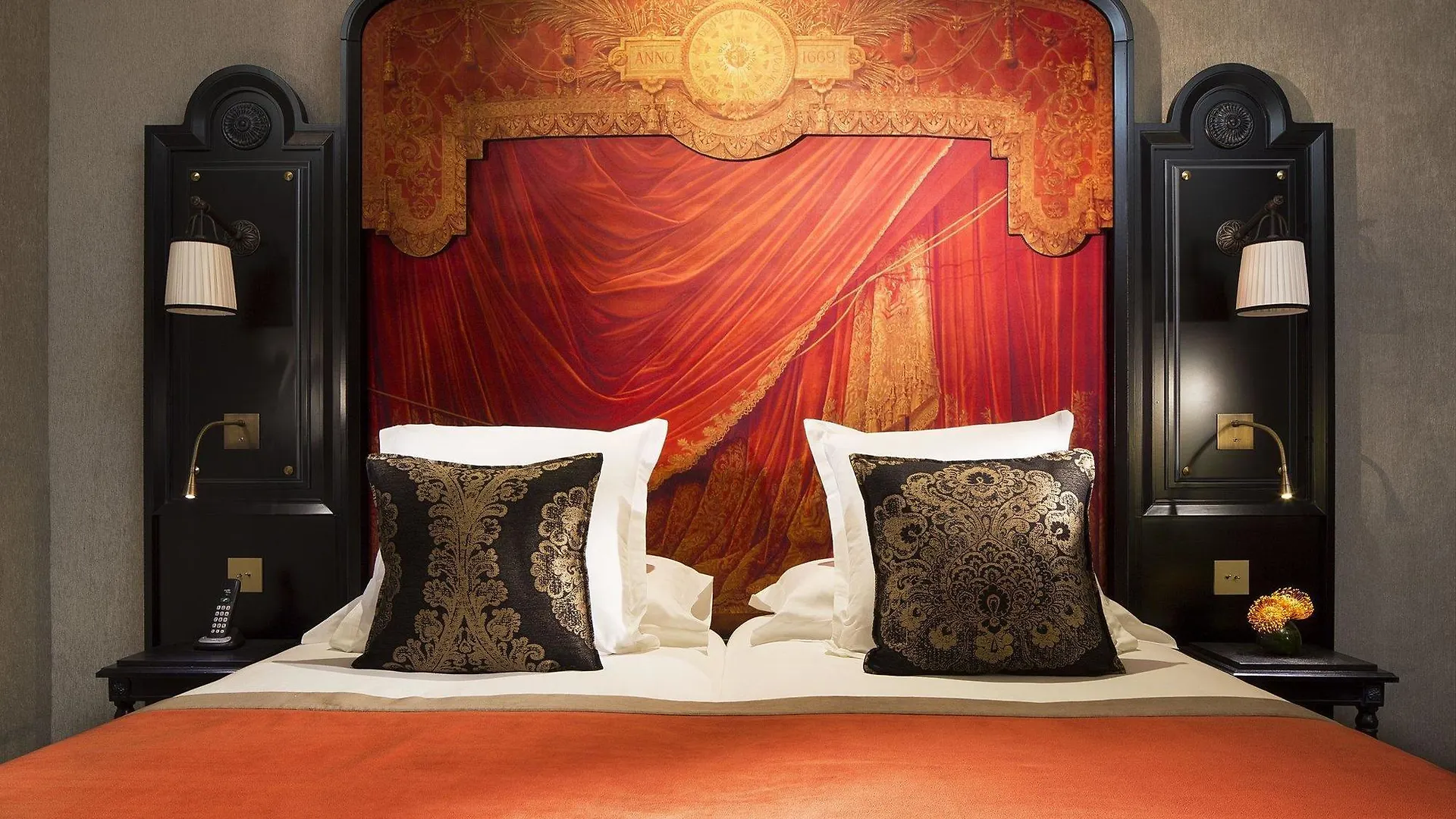 Hotel Le Belmont Parigi
