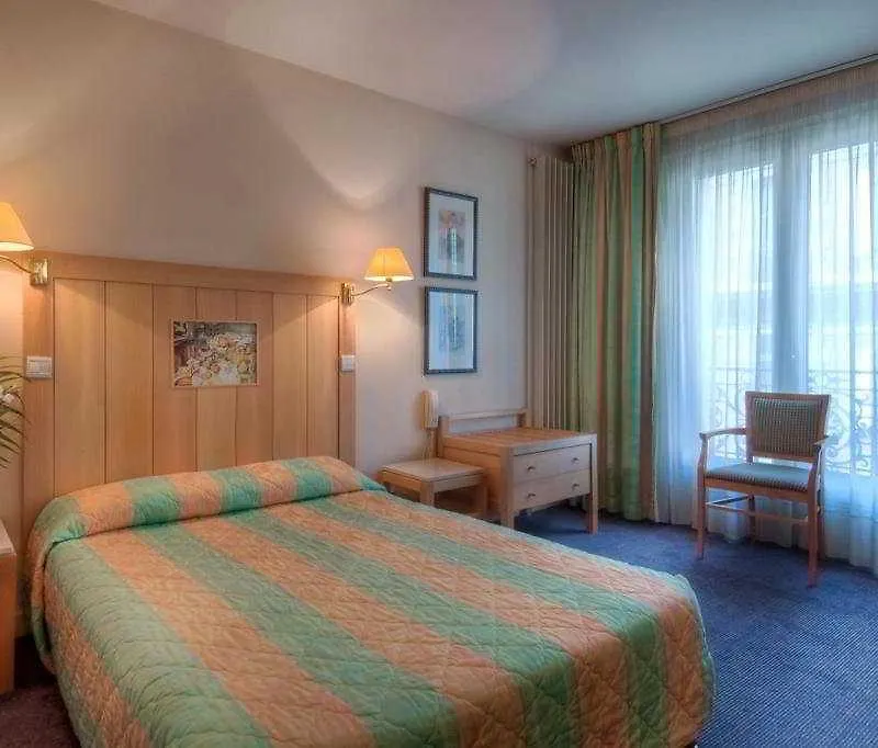 Hotel Le Belmont Parigi 4*,  Francia