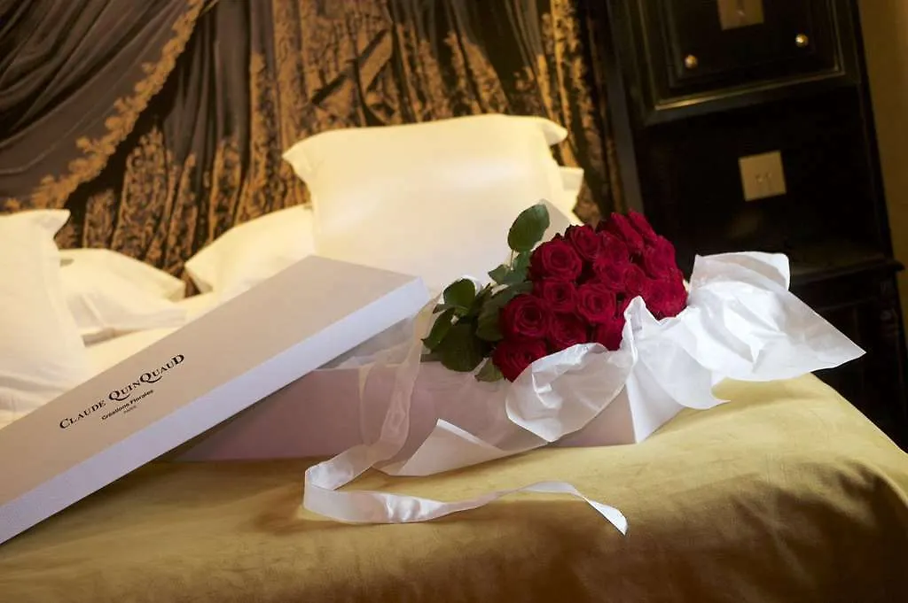 ****  Hotel Le Belmont Parigi Francia